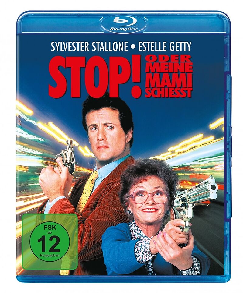 Stop Oder Meine Mami Schiesst Bd