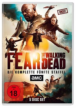 Fear the Walking Dead - Staffel 05 DVD