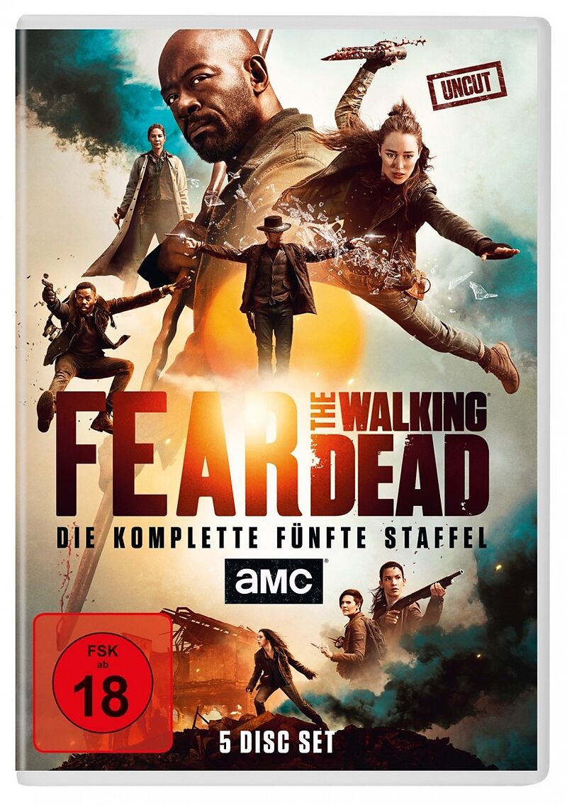 Fear the Walking Dead - Staffel 05
