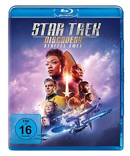 Star Trek Discovery - Staffel 2 - BR Blu-ray