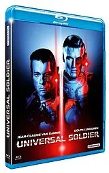 Universal Soldier - BR Blu-ray