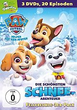 Paw Patrol DVD