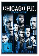 Chicago P.D. - Staffel 06 DVD