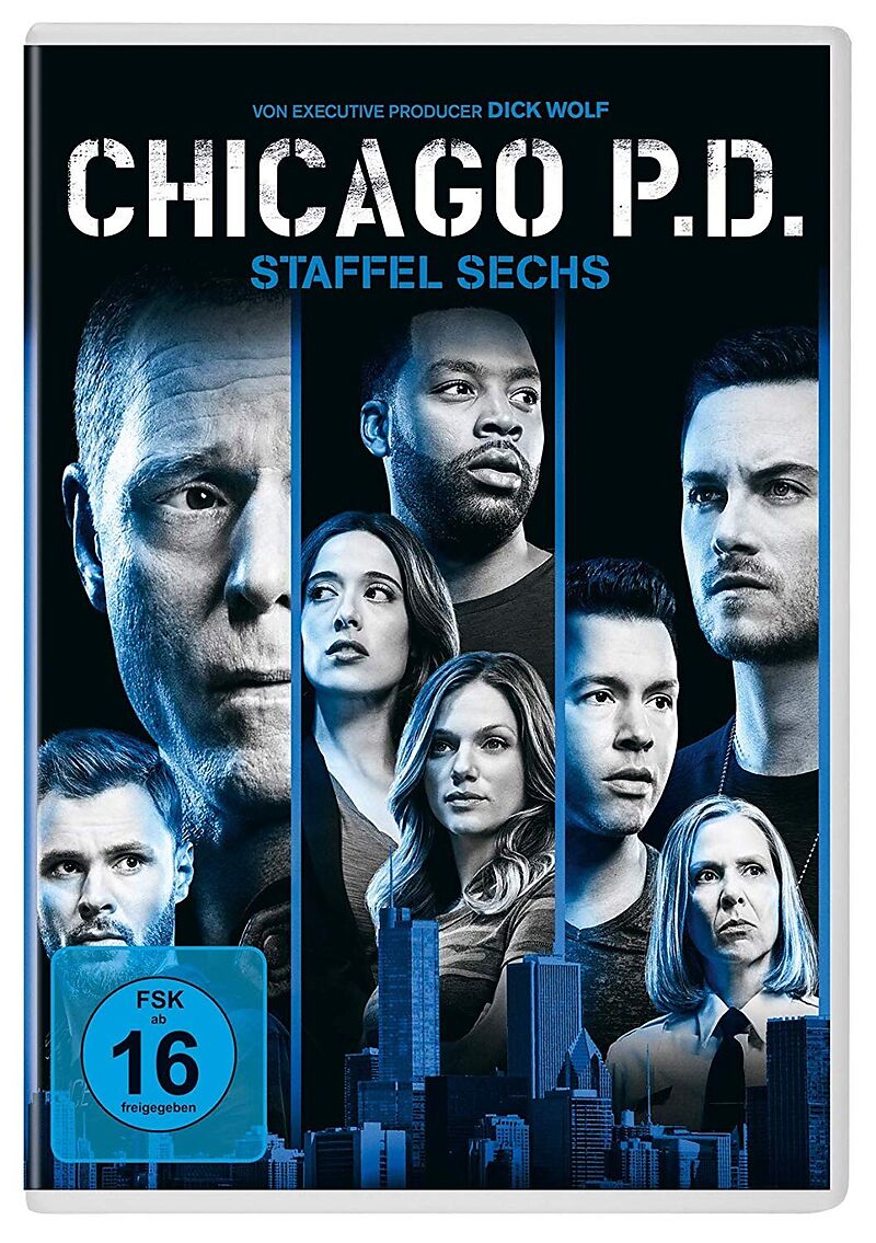 Chicago P D Staffel 06 Dvd Online Kaufen Ex Libris