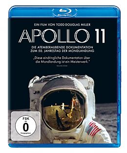 Apollo 11 - Blu-ray Blu-ray