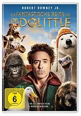 Die fantastische Reise des Dr. Dolittle DVD