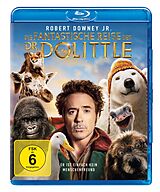 Die Fantastische Reise Des Dr. Dolittle - Blu-ray Blu-ray