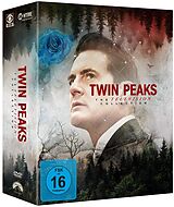 Twin Peaks - Staffel 1-3 DVD