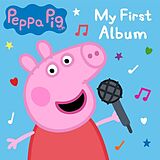 Peppa Pig CD My First Album