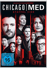 Chicago Med - Staffel 04 DVD