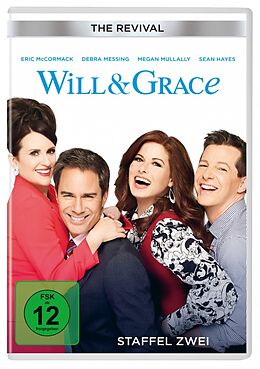 Will & Grace - Revival / Staffel 2 DVD
