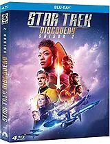 Star Trek Discovery Saison 2 - BR Blu-ray
