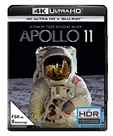 Apollo 11 - 4k Uhd Blu-ray UHD 4K