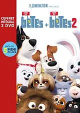 Comme Des Betes 1&2 DVD