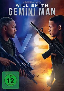 Gemini Man DVD