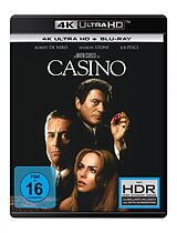 Casino 4k Uhd Blu-ray UHD 4K