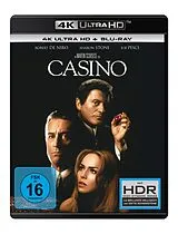 Casino Blu-ray UHD 4K