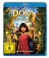 Dora und die goldene Stadt Blu-ray
