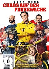 Chaos auf der Feuerwache DVD