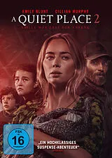 A Quiet Place 2 DVD
