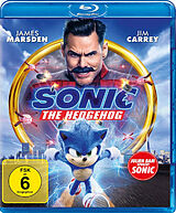 Sonic The Hedgehog - BR Blu-ray