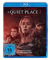 A Quiet Place 2 - BR Blu-ray