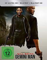 Gemini Man 4K Ultra HD BLU-RAY + BLU-RAY