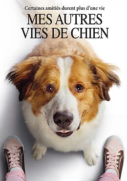 Mes Autres Vies De Chien DVD