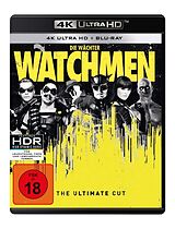 Watchmen -Ultimate Cut - 4K Blu-ray UHD 4K