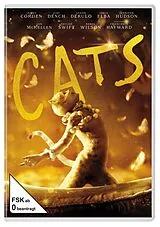 Cats DVD
