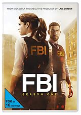 FBI - Staffel 01 DVD