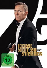 James Bond - Keine Zeit zu Sterben DVD