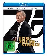 James Bond - Keine Zeit zu Sterben Blu-ray