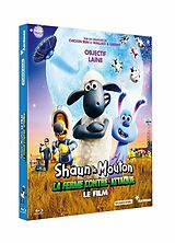 Shaun Le Mouton: La Ferme Contre-attaque Blu-ray