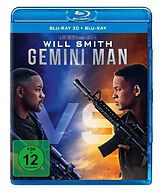 Gemini Man Blu-ray 3D