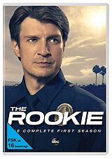 The Rookie - Staffel 01 DVD