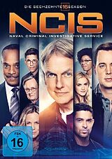NCIS - Navy CIS - Season 16 DVD