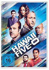 Hawaii Five-O - Season 09 DVD