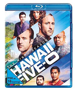 Hawaii 5-O (2010) - Season 9 - BR Blu-ray