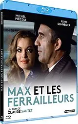 Max et les ferrailleurs - BR Blu-ray