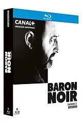 Baron noir - Saison 3 - BR Blu-ray