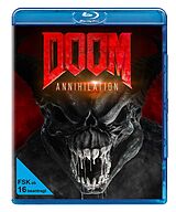 Doom: Annihilation Bd St Blu-ray