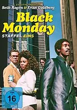 Black Monday - Staffel 01 DVD
