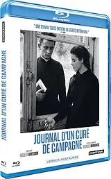 Le journal d'un cure de campagne-BR Blu-ray