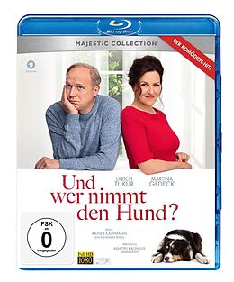 Und wer nimmt den Hund? - BR Blu-ray