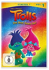 Trolls - Die Party geht weiter! - Staffel 01 / Vol. 1 DVD