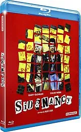 Sid and Nancy - BR Blu-ray