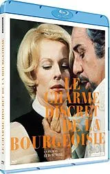 L.charme discret d.la bourgeois-BR Blu-ray