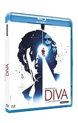 Diva (2020) - BR Blu-ray