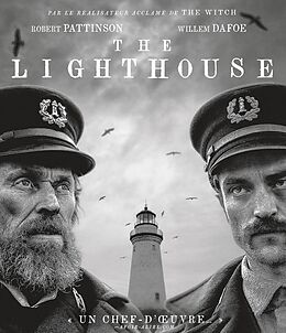 The Lighthouse Blu-ray
